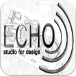 echo logo